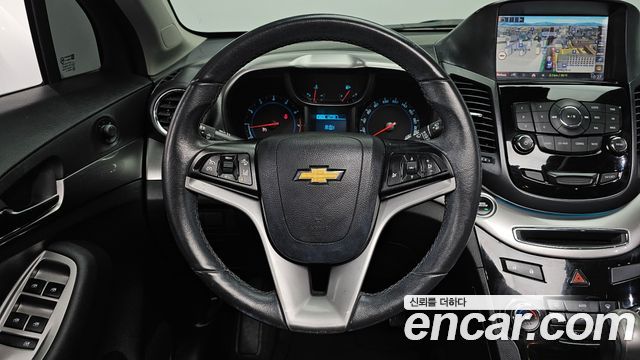 Chevrolet Korea Orlando 2015 — photo 13