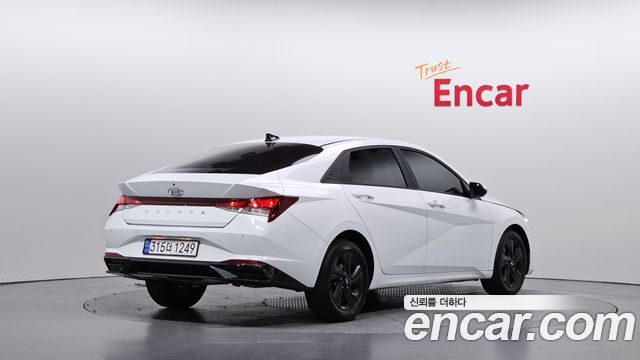 Hyundai AVANTE 2023 — photo 2
