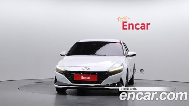 Hyundai AVANTE 2023 — photo 3