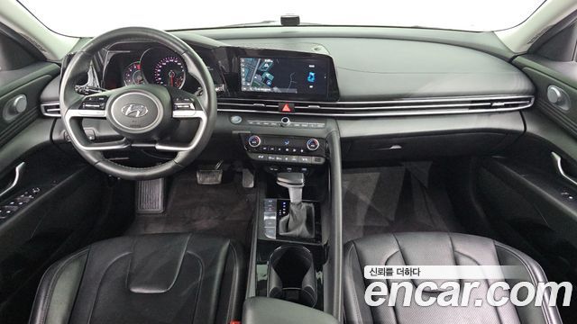 Hyundai AVANTE 2023 — photo 7