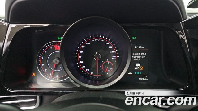 Hyundai AVANTE 2023 — photo 8