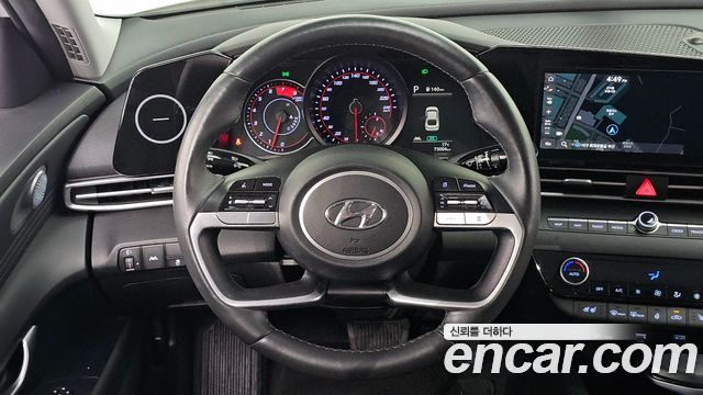 Hyundai AVANTE 2023 — photo 11