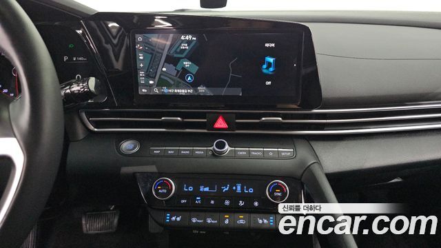 Hyundai AVANTE 2023 — photo 12
