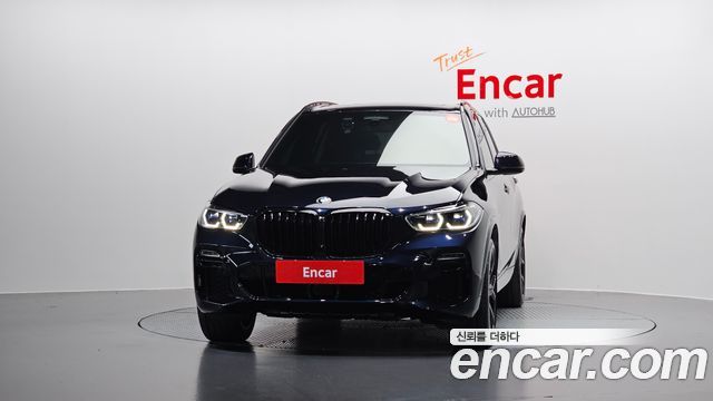 BMW X5 2021 — photo 3