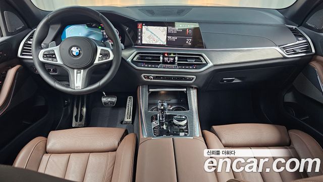 BMW X5 2021 — photo 10