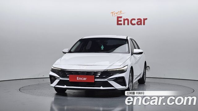 Hyundai AVANTE 2024 — photo 3