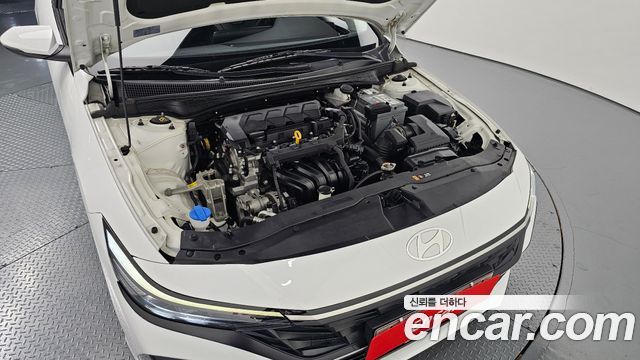 Hyundai AVANTE 2024 — photo 6