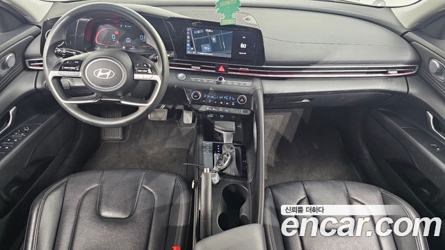 Hyundai AVANTE 2024 — photo 10