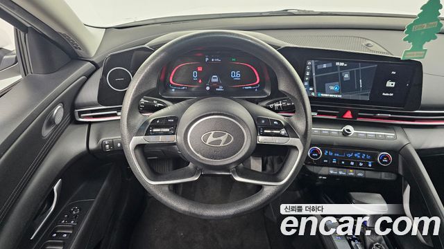 Hyundai AVANTE 2024 — photo 19