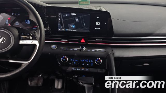 Hyundai AVANTE 2024 — photo 20