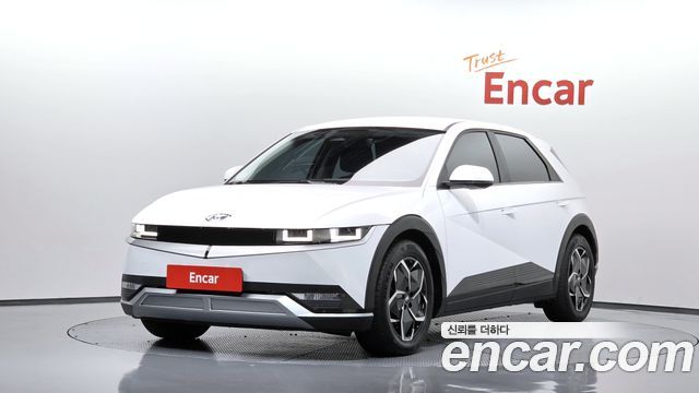 Hyundai Ioniq5 2022 — photo 1