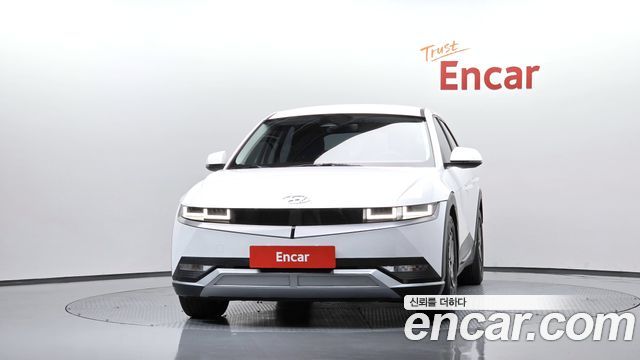Hyundai Ioniq5 2022 — photo 3