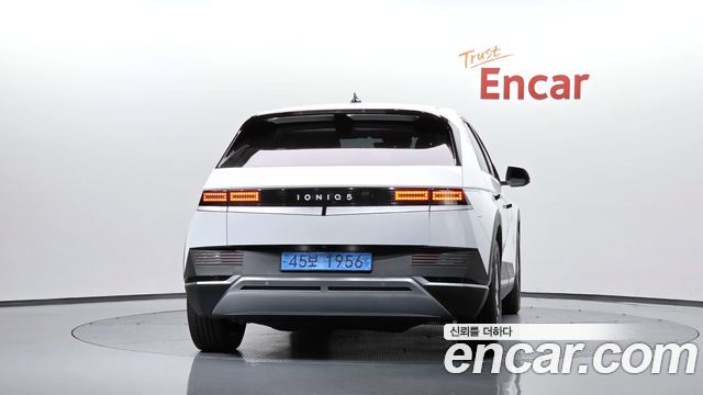 Hyundai Ioniq5 2022 — photo 4