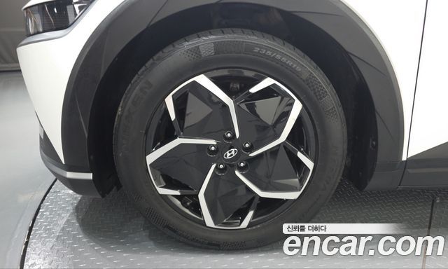 Hyundai Ioniq5 2022 — photo 5