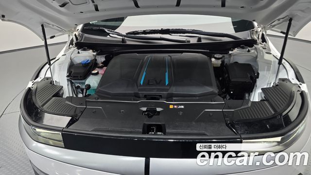 Hyundai Ioniq5 2022 — photo 6
