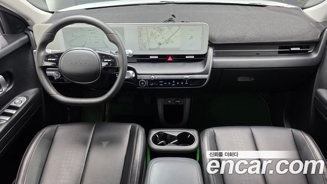 Hyundai Ioniq5 2022 — photo 10
