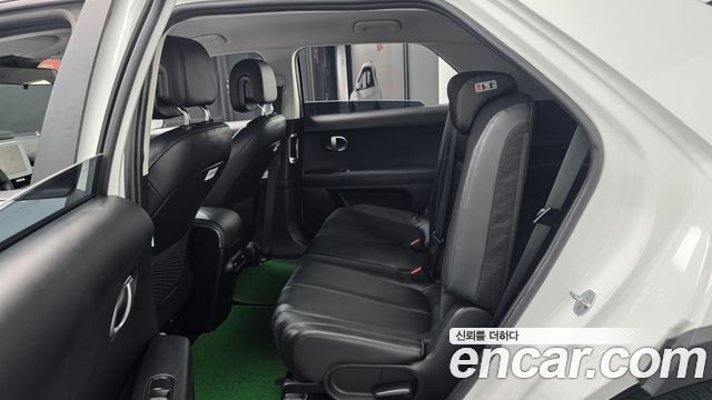 Hyundai Ioniq5 2022 — photo 18