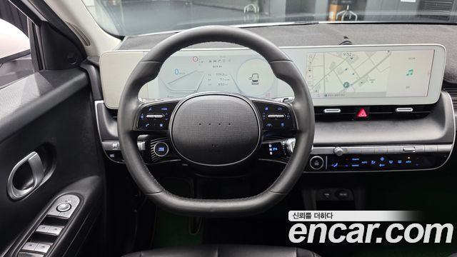 Hyundai Ioniq5 2022 — photo 19