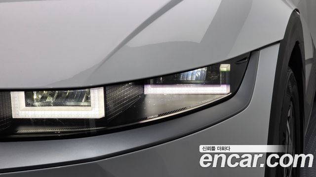 Hyundai Ioniq5 2022 — photo 8