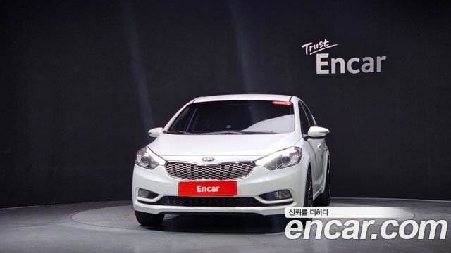 Kia K3 2013 — photo 3
