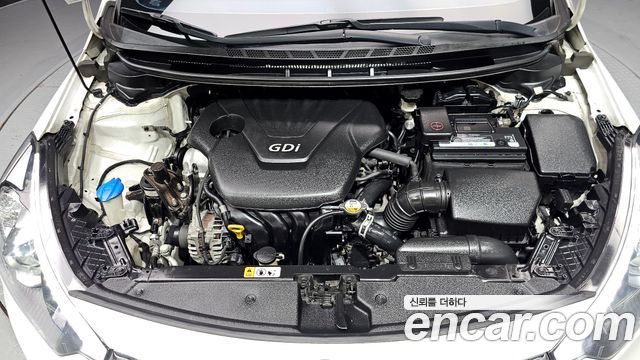 Kia K3 2013 — photo 6