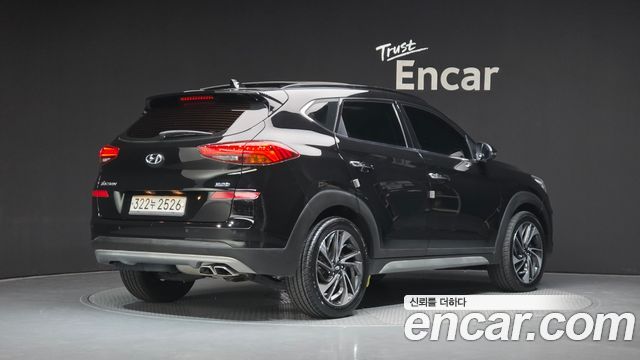 Hyundai Tucson 2019 — photo 2