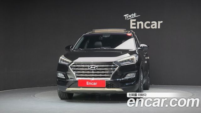 Hyundai Tucson 2019 — photo 3