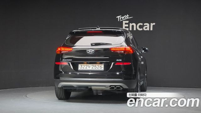 Hyundai Tucson 2019 — photo 4