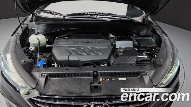 Hyundai Tucson 2019 — photo 6