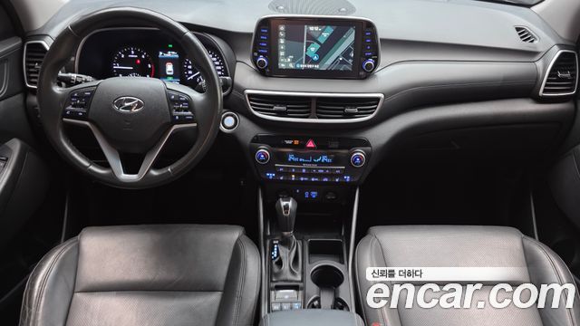 Hyundai Tucson 2019 — photo 10