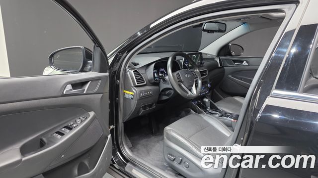 Hyundai Tucson 2019 — photo 13
