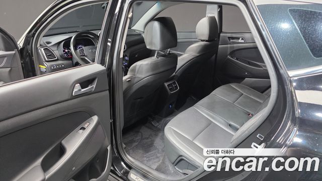 Hyundai Tucson 2019 — photo 17
