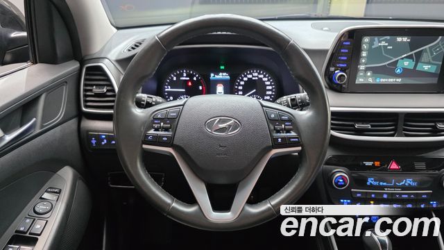 Hyundai Tucson 2019 — photo 18
