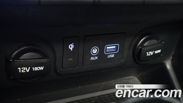 Hyundai Tucson 2019 — photo 25