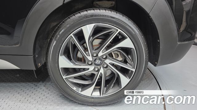 Hyundai Tucson 2019 — photo 7