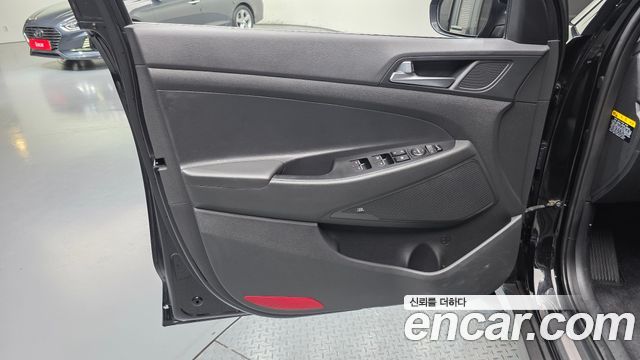 Hyundai Tucson 2019 — photo 14
