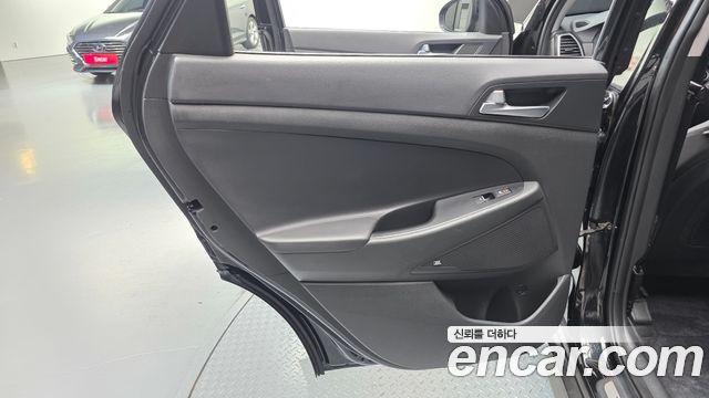 Hyundai Tucson 2019 — photo 15