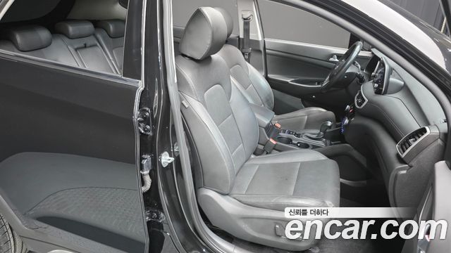 Hyundai Tucson 2019 — photo 16