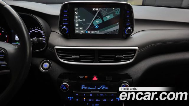 Hyundai Tucson 2019 — photo 27