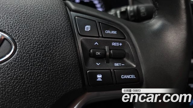 Hyundai Tucson 2019 — photo 32