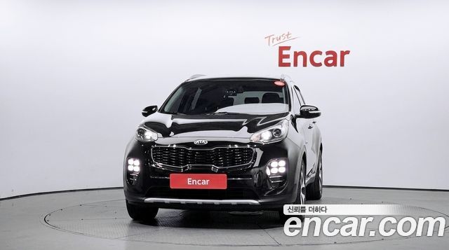 Kia Sportage 2018 — photo 3