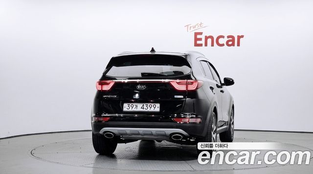 Kia Sportage 2018 — photo 4