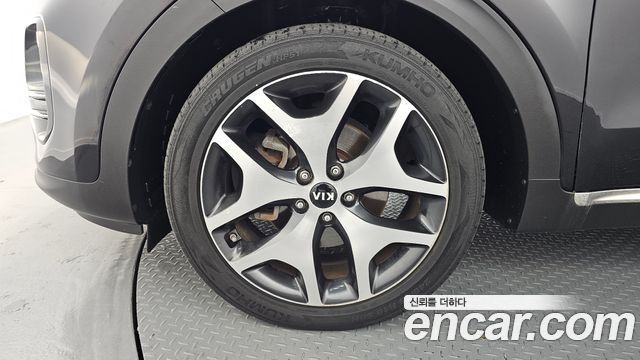Kia Sportage 2018 — photo 5