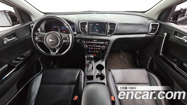 Kia Sportage 2018 — photo 7