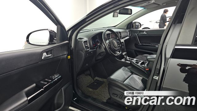 Kia Sportage 2018 — photo 10