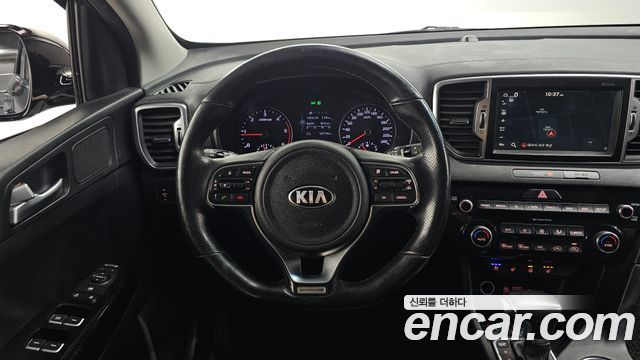 Kia Sportage 2018 — photo 12