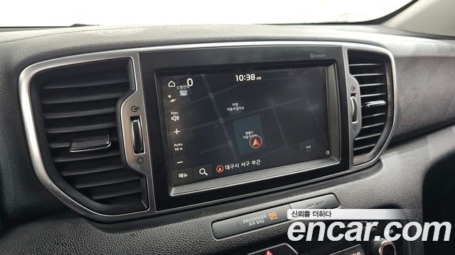 Kia Sportage 2018 — photo 13