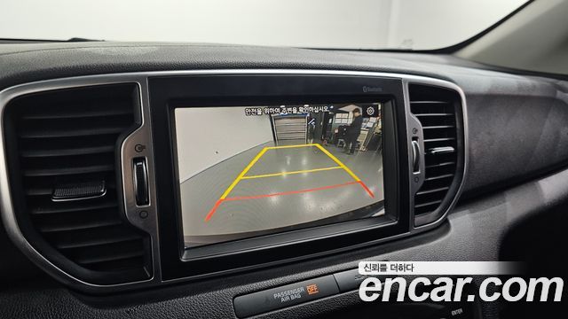 Kia Sportage 2018 — photo 14