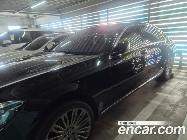 Mercedes-Benz S-Class 2019 — photo 3