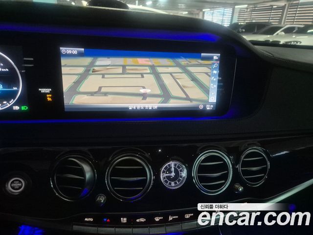 Mercedes-Benz S-Class 2019 — photo 5